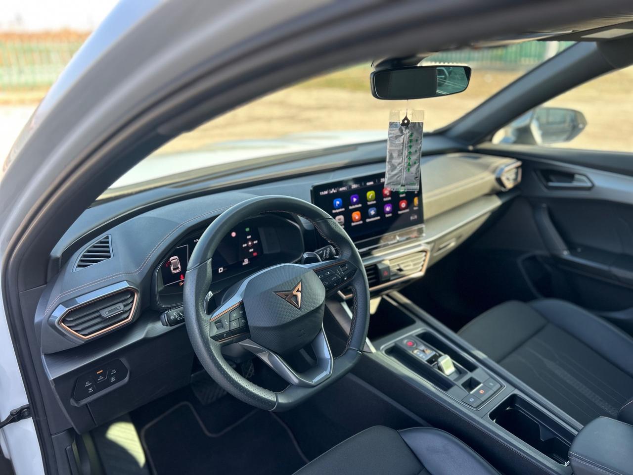 Cupra Formentor 2.0 TDI 4Drive DSG