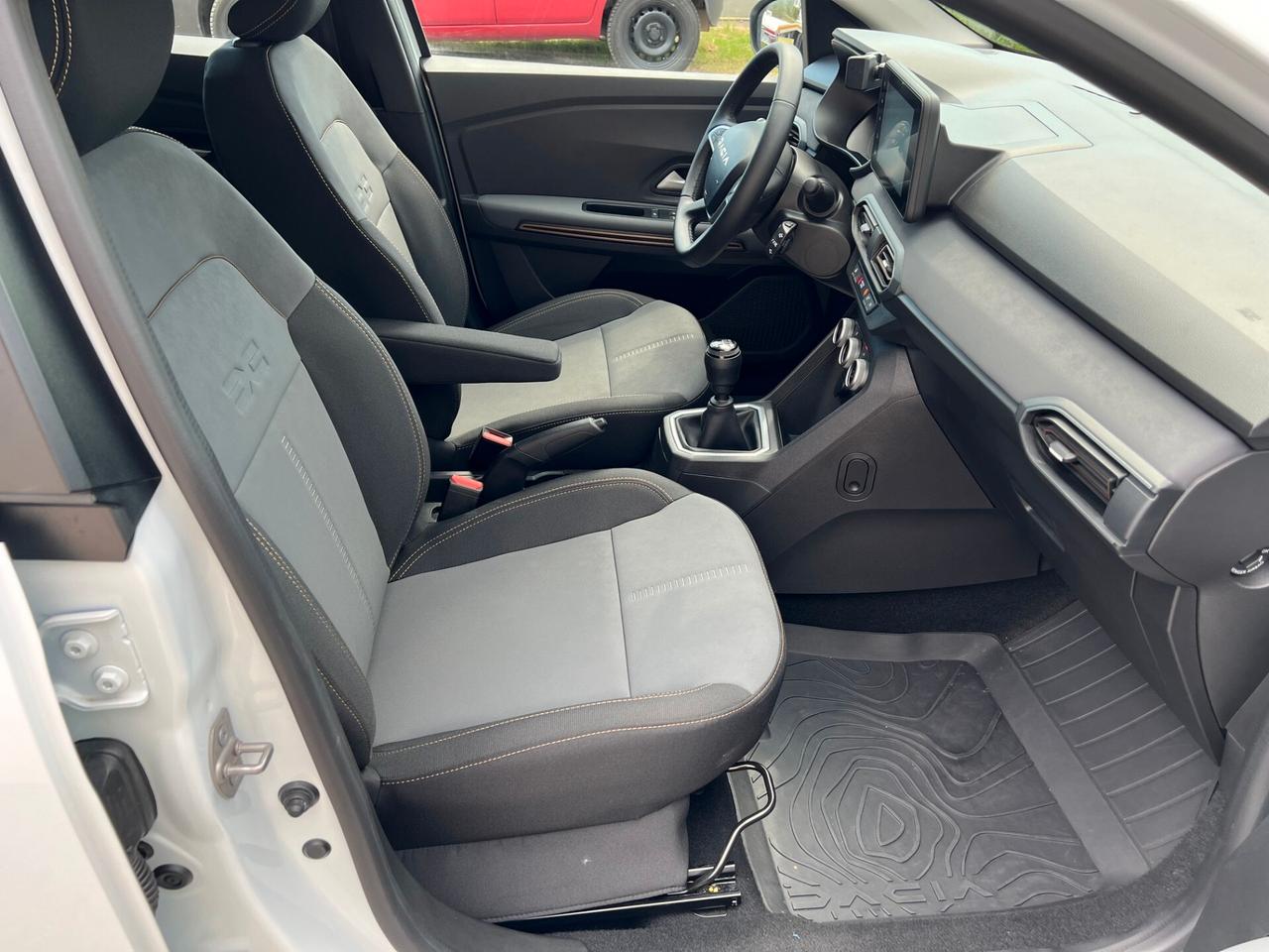 Dacia Sandero Stepway 1.0 TCe ECO-G Expression