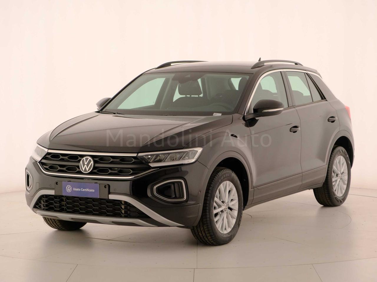 Volkswagen T-Roc 1.5 tsi act life dsg