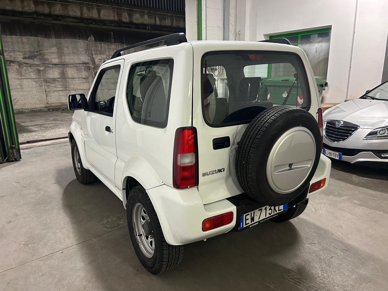 Suzuki Jimny 1.3 4WD Evolution