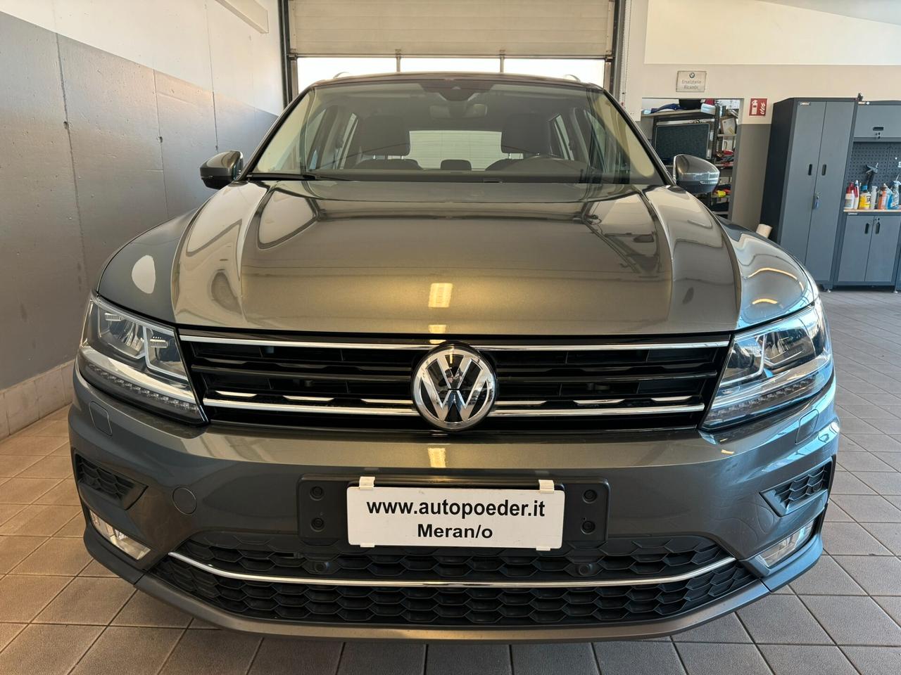 Volkswagen Tiguan 2.0 TDI SCR DSG 4MOTION Style BMT