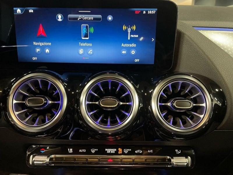 Mercedes-Benz GLA 200 d Progressive Advanced Plus 4matic auto