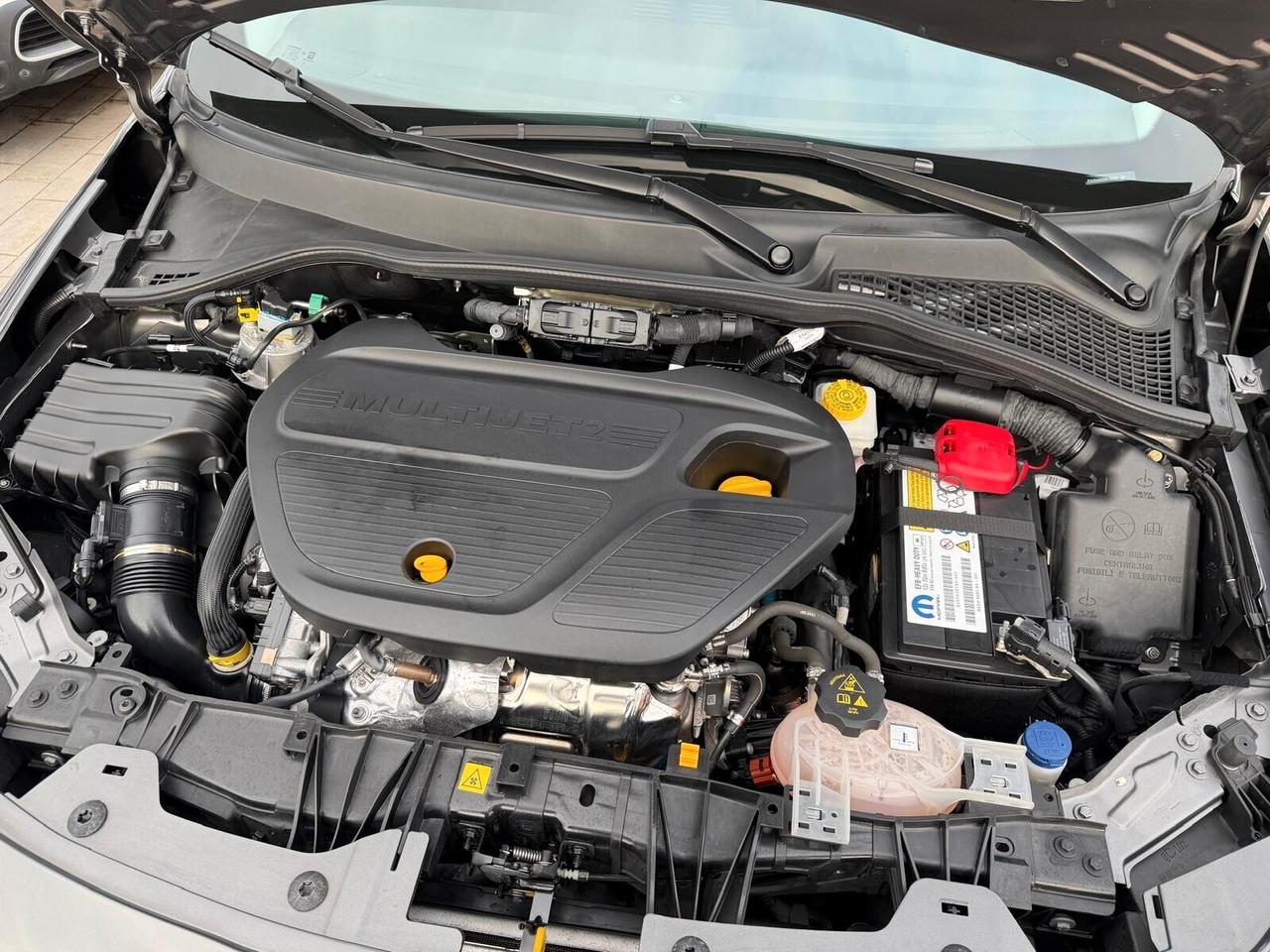 Fiat Tipo 1.6 M.JET 120 cv. 5 porte LOUNGE