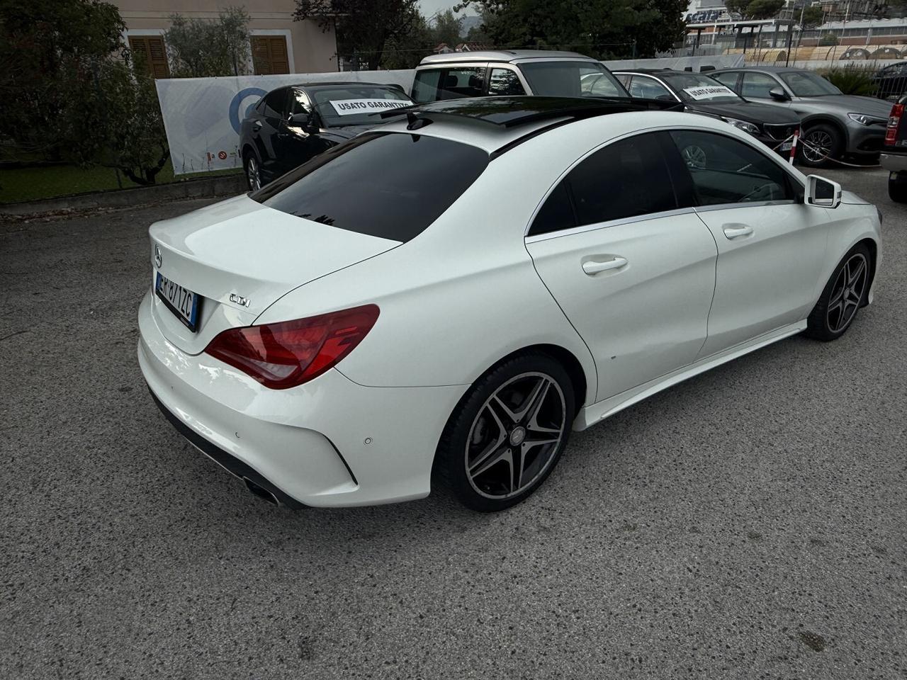 MERCEDES BENZ CLA 220 CDI AUTOMATIC PREMIU