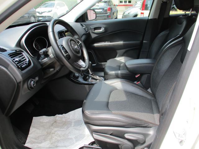 JEEP Compass 2.0 Multijet II aut. 4WD Limited*NAVI