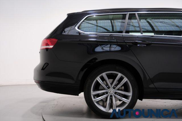 VOLKSWAGEN Passat Variant 2.0 TDI BUSINESS BLUEMOTION TECHNOLOGY