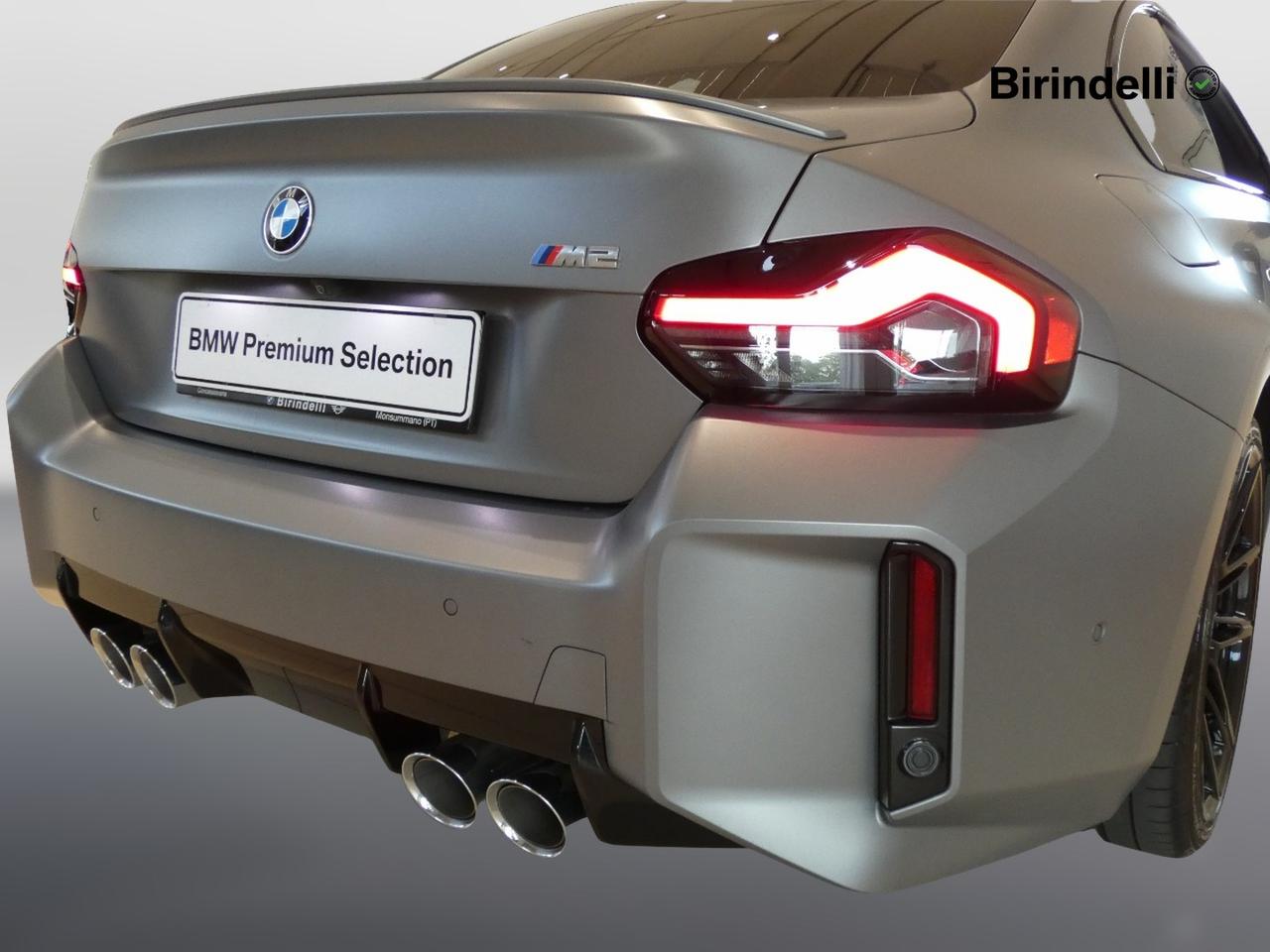 BMW Serie 2 Cpé(G42/87) - M2