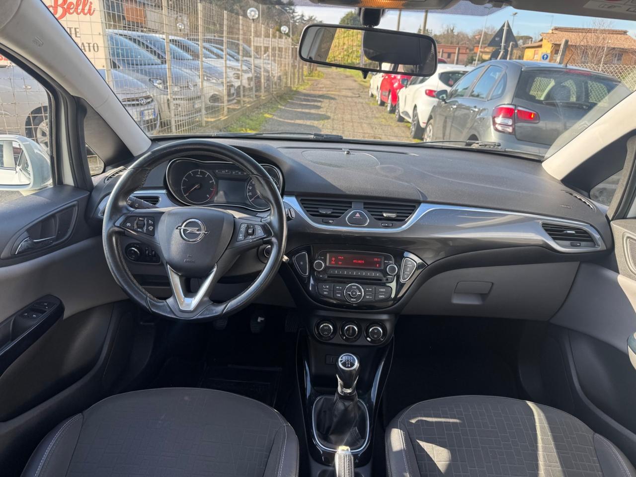 Opel Corsa 1.4 90CV GPL Tech 5 porte Cosmo NEOPATENTATI