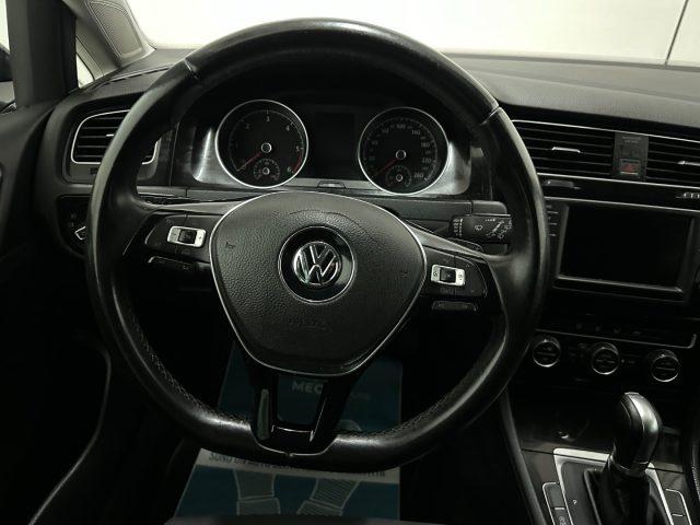 VOLKSWAGEN Golf 5p 2.0 tdi Highline Executive 150cv E6