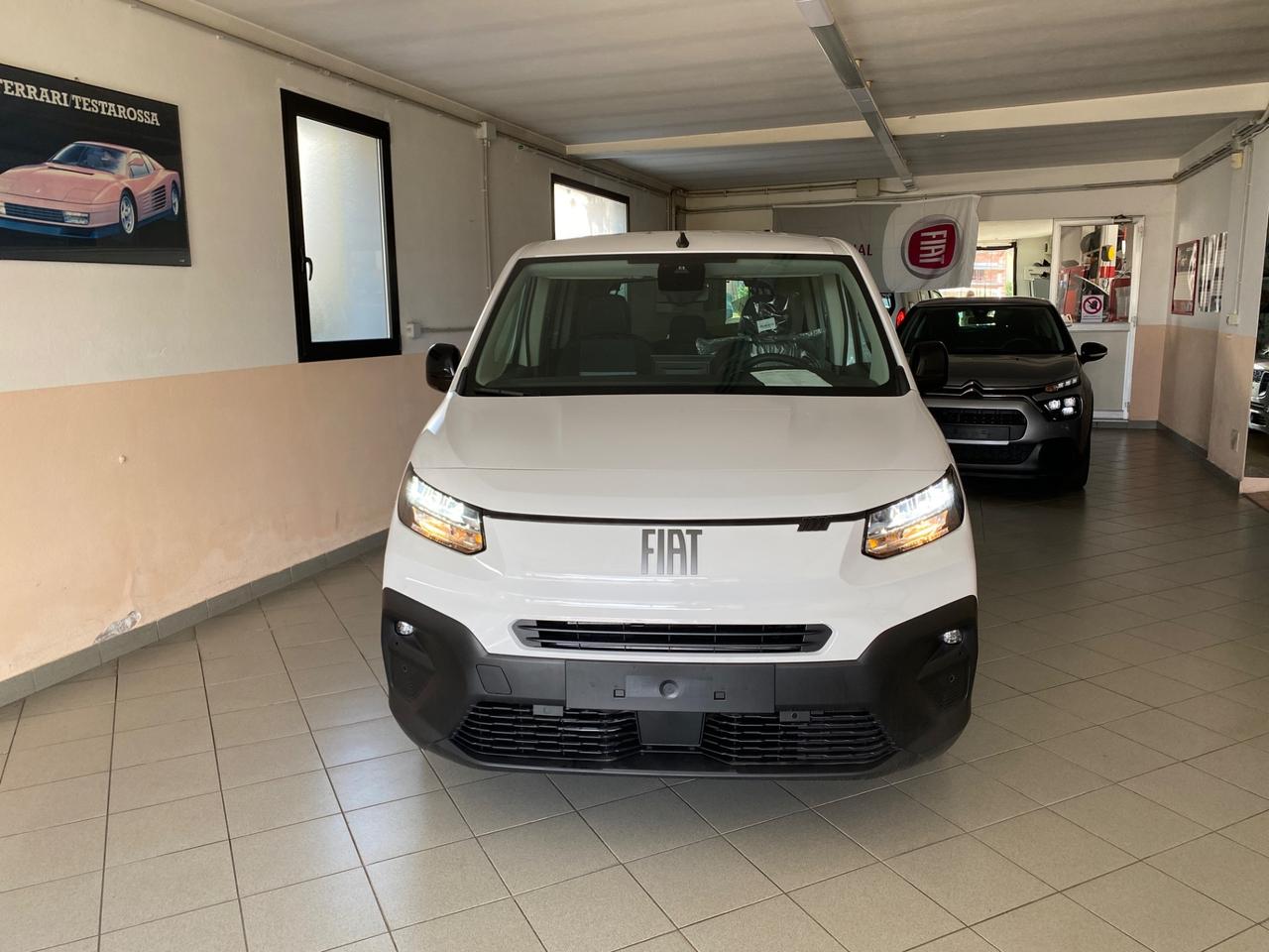 Fiat Doblo Doblò 1.5 BlueHdi 100 CV PC - KM zero