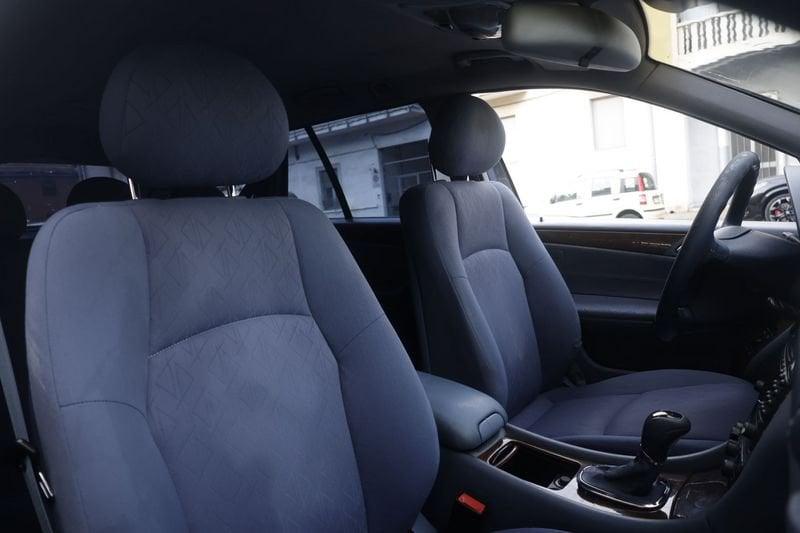 Mercedes-Benz Classe C Mercedes-Benz Classe C C220 cat SW Elegance 105KW ANNO 2002