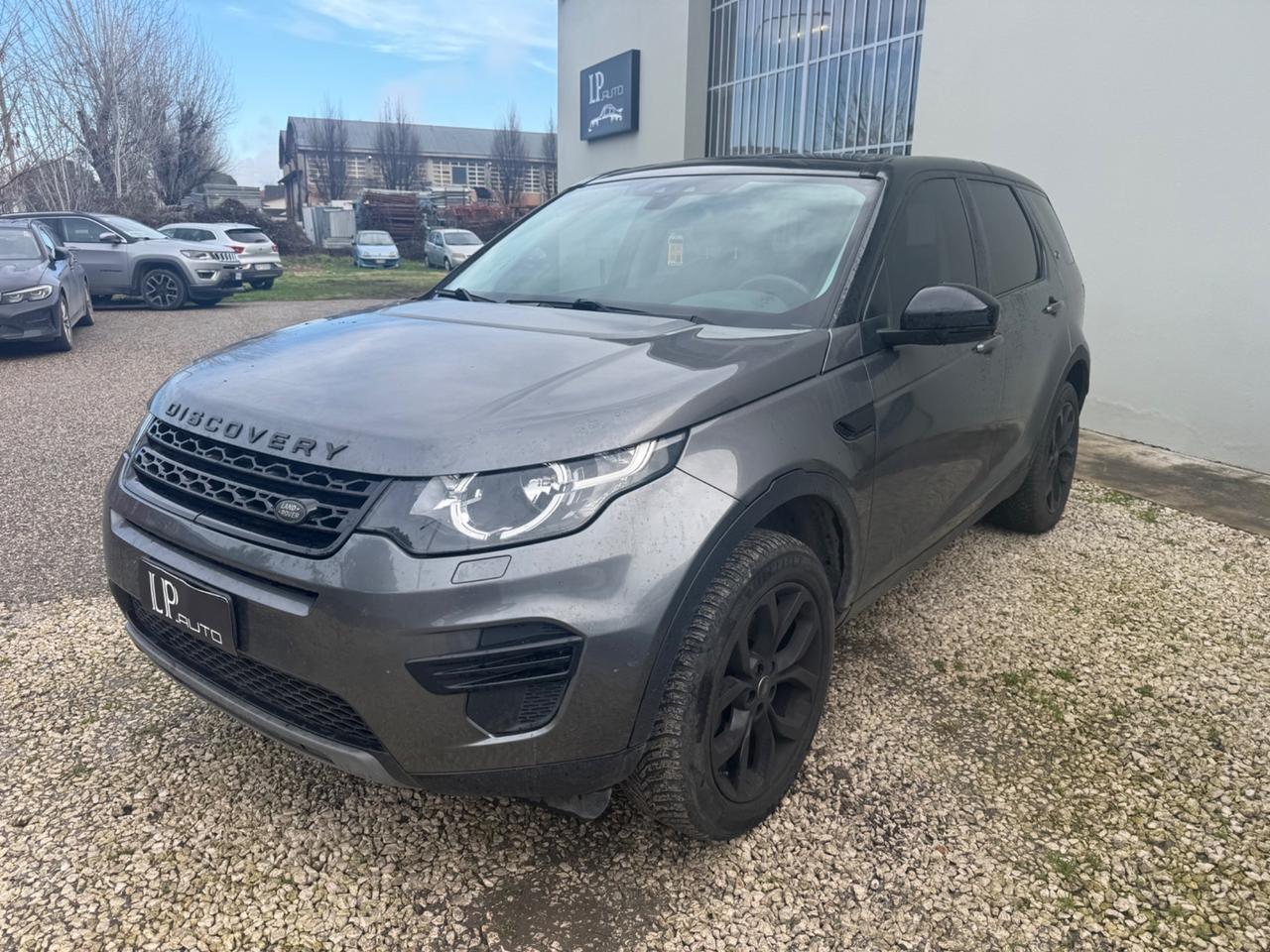 Land Rover Discovery Sport 2.0 TD4 150 CV HSE Luxury