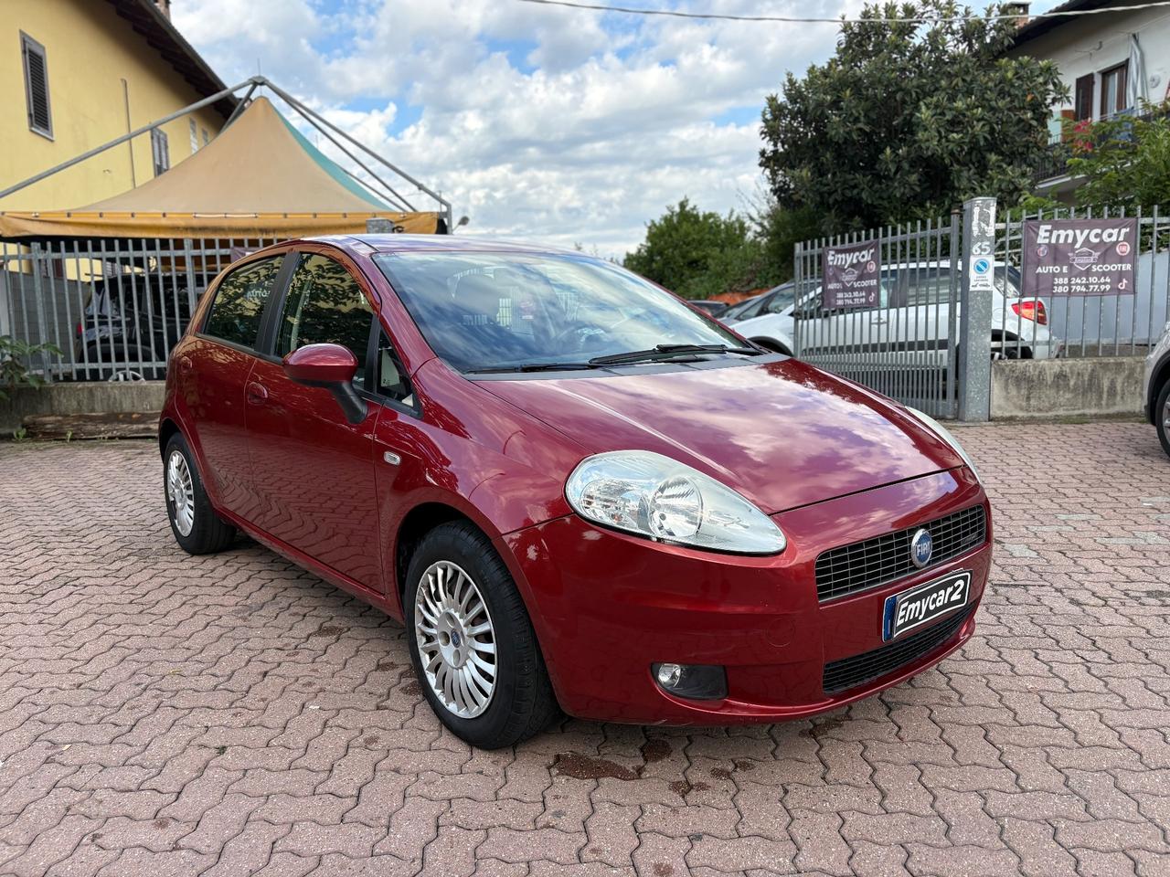 Fiat Grande Punto 1.4 Starjet 16V 5 porte Dynamic