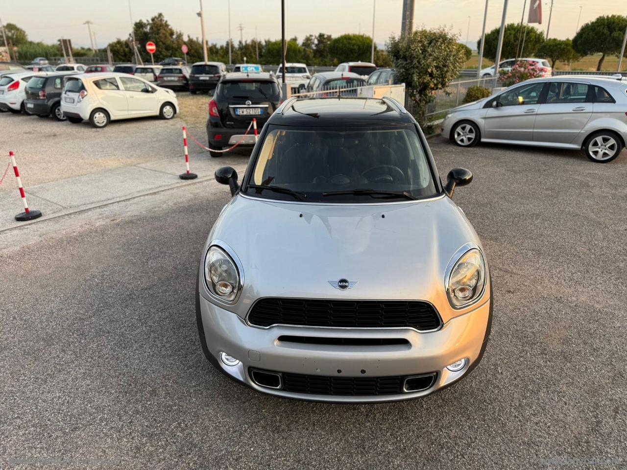 MINI 2.0 SD Cooper Countryman ALL4