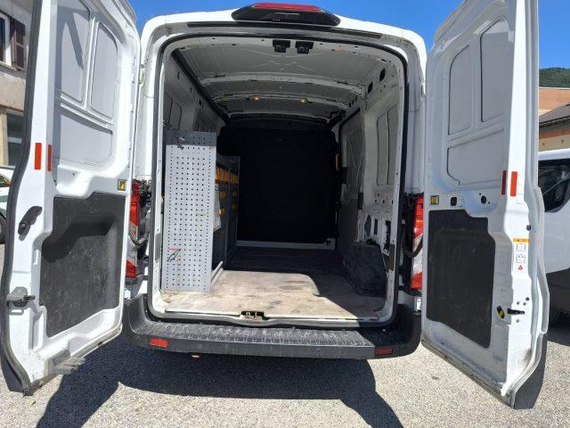 FORD Transit 350 2.0TDCi EURO 6D 130CV Passo medio L2 H2 Trend