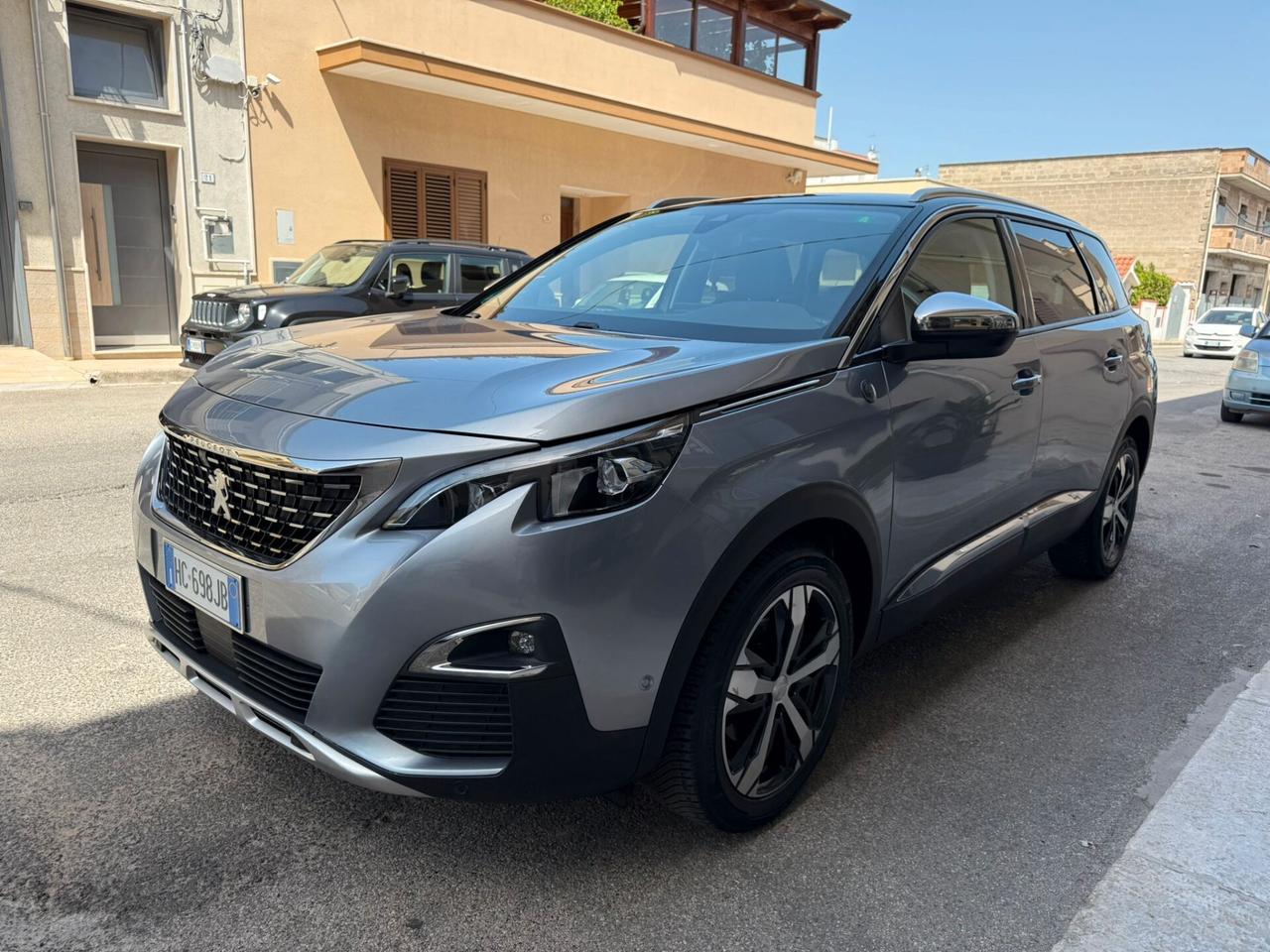Peugeot 5008 BlueHDi 130 S&S Crossway