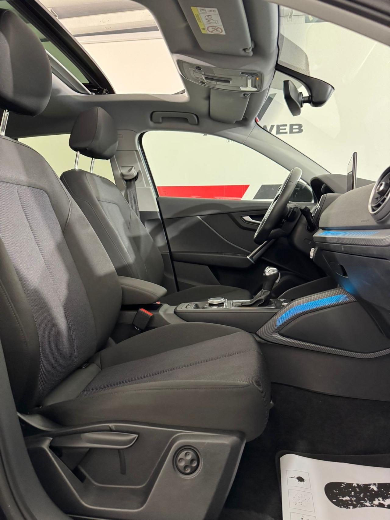 Audi Q2 35 TFSI *AUTOMATICA*TETTO APRIBILE*