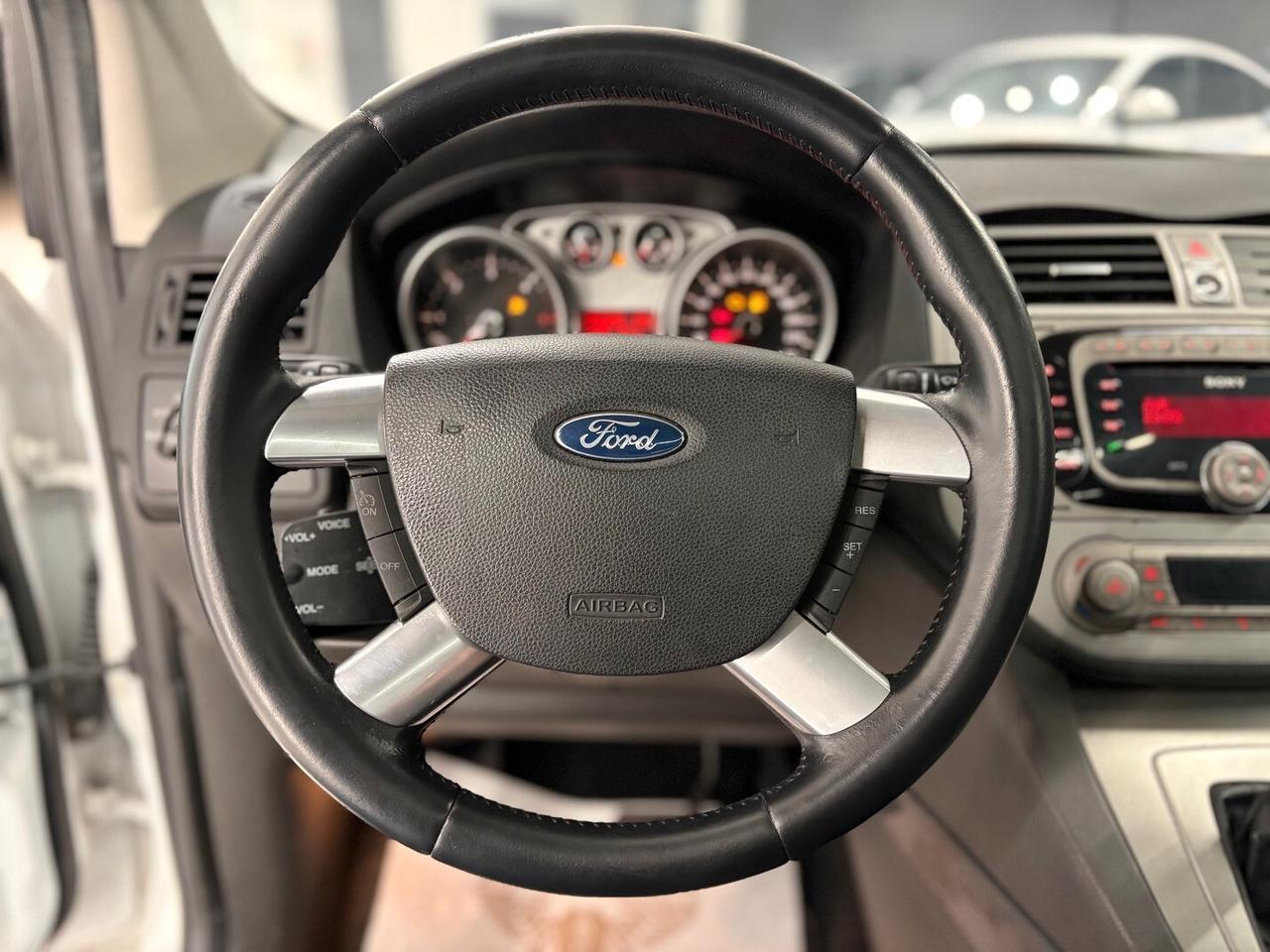 Ford Kuga 2.0 TDCi 163 CV 4WD Titanium 11.2011