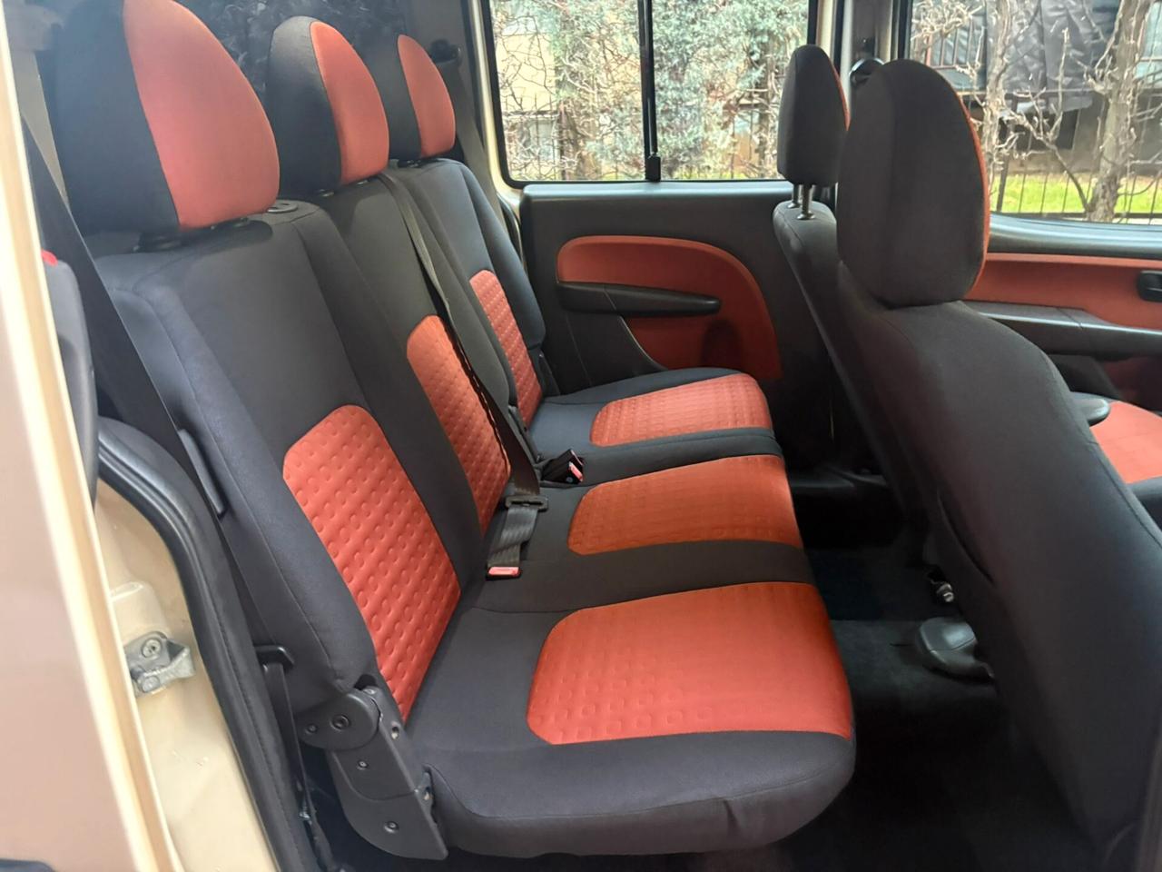 Fiat Doblo Doblò 1.4 Dynamic