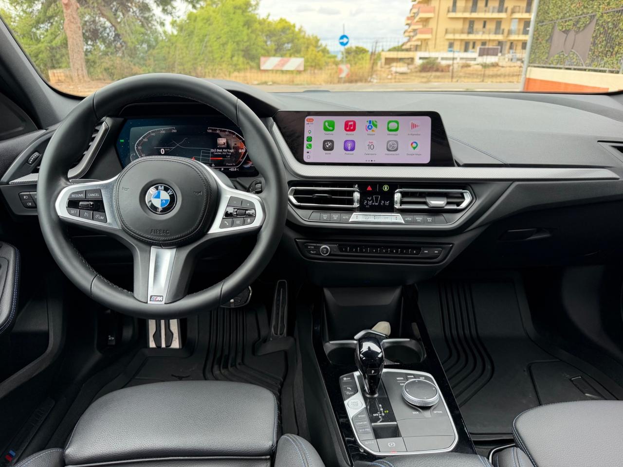 Bmw 116 116d 5p. Msport