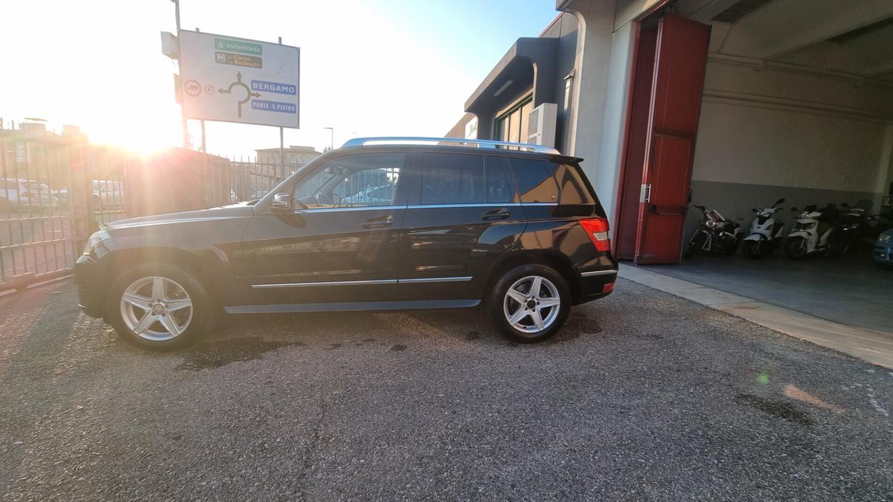 Mercedes-benz GLK 320 CDI 4Matic tetto panoramico