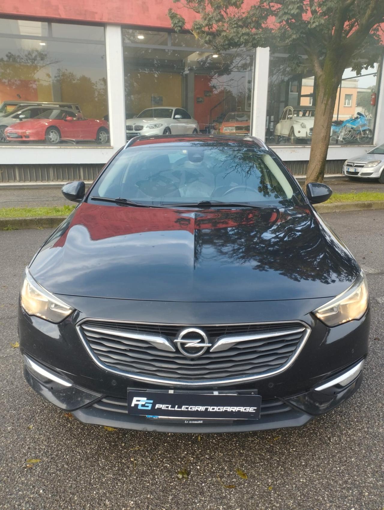 Opel Insignia Sports Tourer 1.6 cdti ecotec Business s