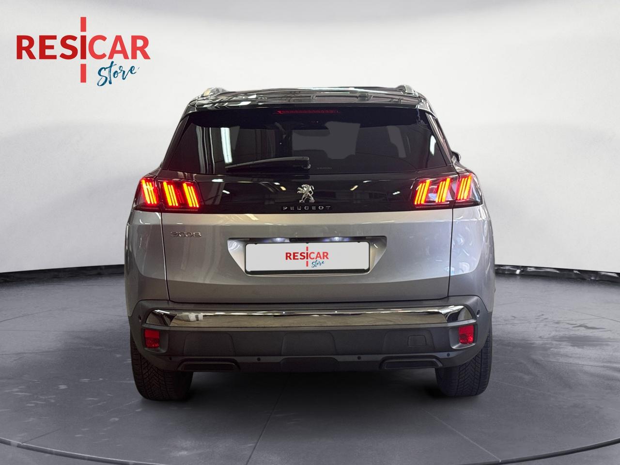 PEUGEOT 3008 1.5 bluehdi Allure s&s 130cv eat8