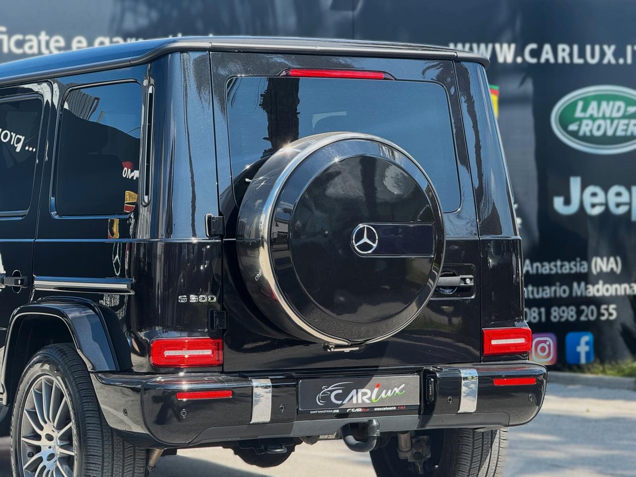 Mercedes-Benz G 500 Premium AMG 421CV MOTORE NUOVO