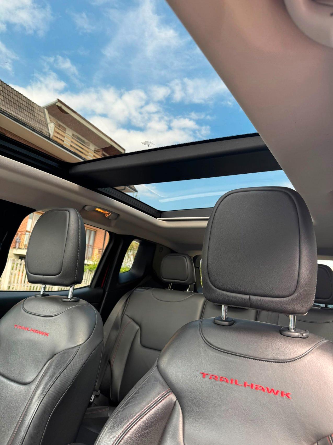 Jeep Renegade 2.0 mjt Trailhawk 4wd 170cv auto