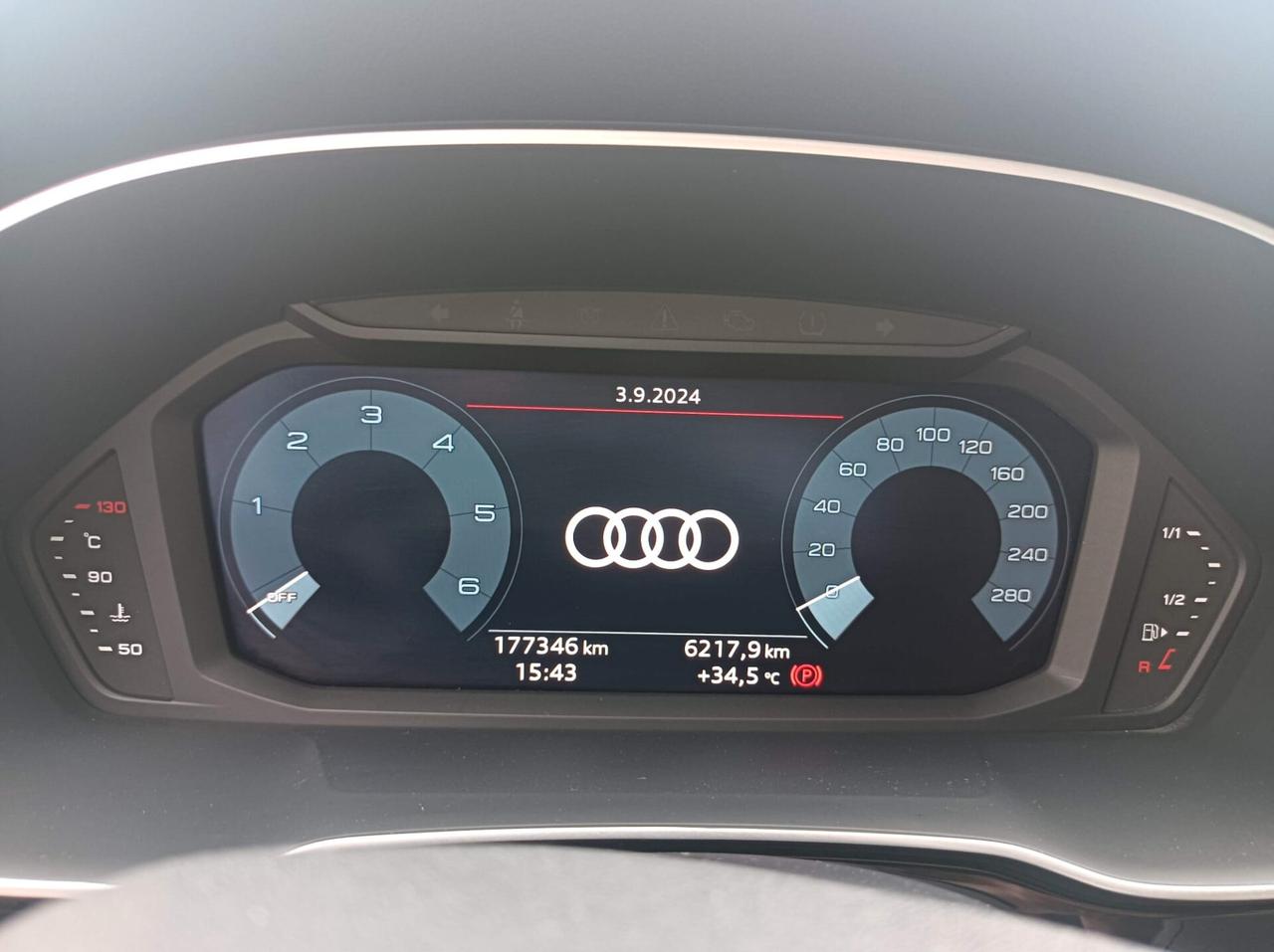 Audi Q3 40 TDI quattro S tronic Business Advanced