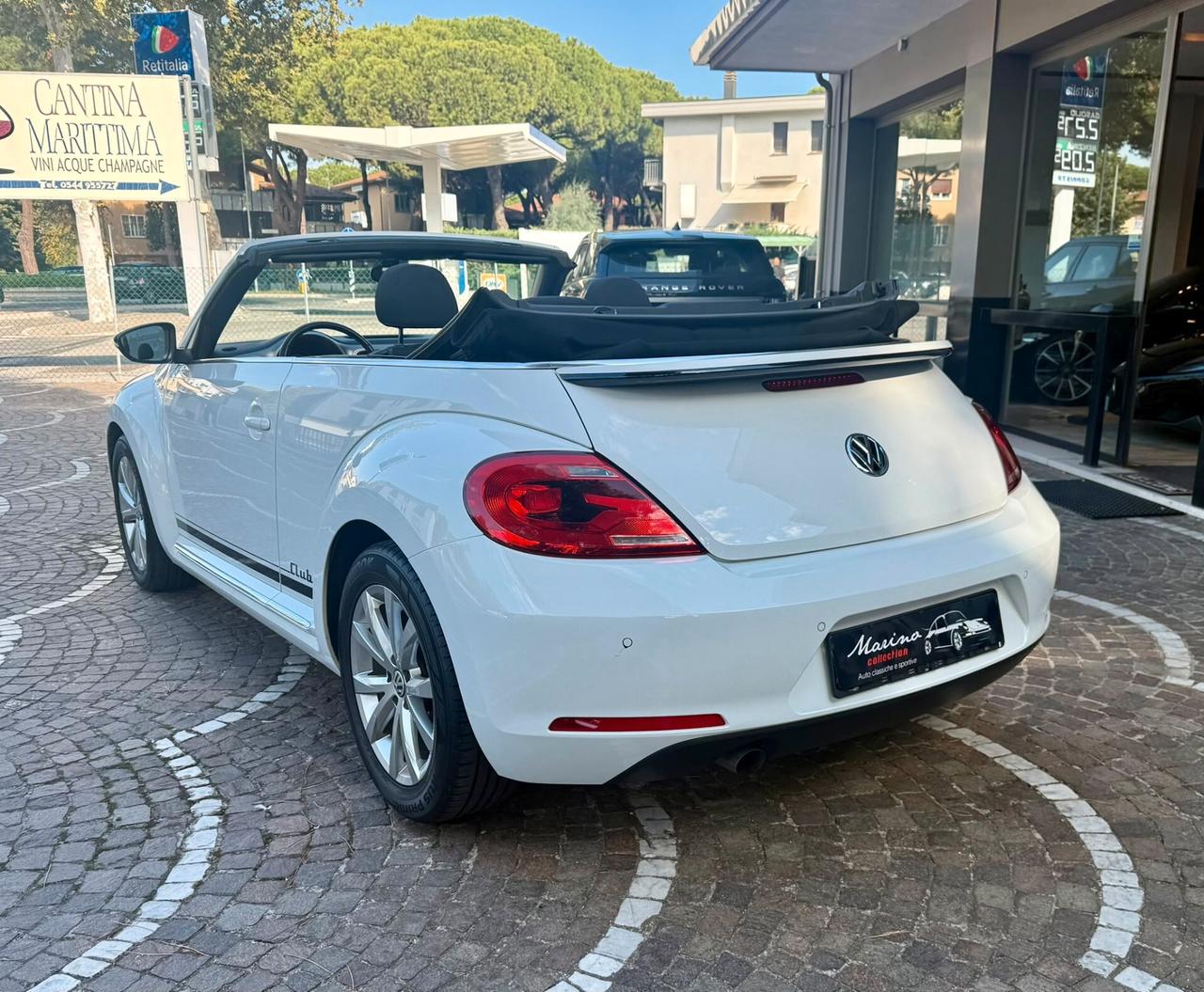Volkswagen Maggiolino Cabrio 1.2 TSI -CLUB UNICO PROPRIETARIO