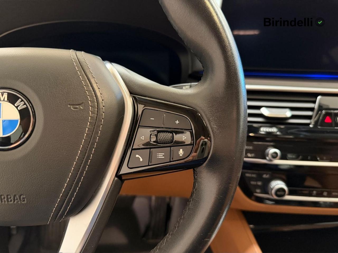 BMW Serie 5(G30/31/F90) - 520d 48V xDrive Touring Luxury