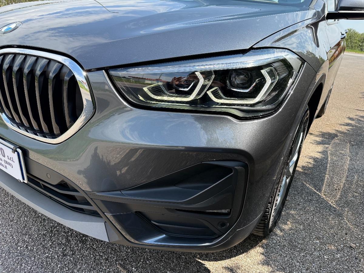BMW - X1 - xDrive20d Business Advantage