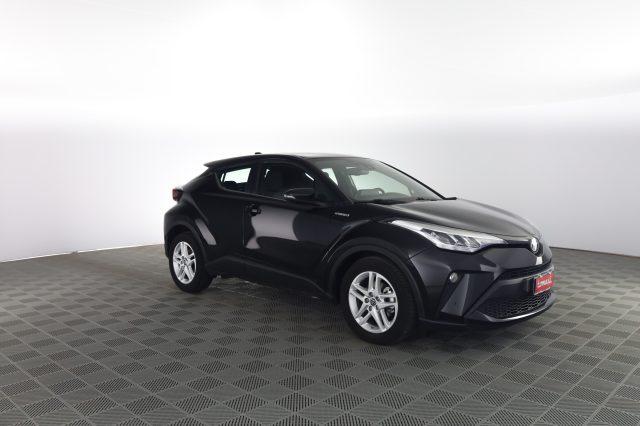 TOYOTA C-HR C-HR 1.8 Hybrid E-CVT Business