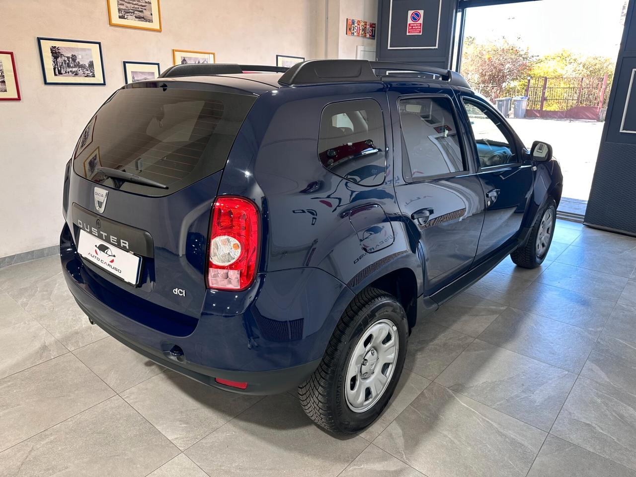 Dacia Duster 1.5 dCi 110CV 4x2 Lauréate