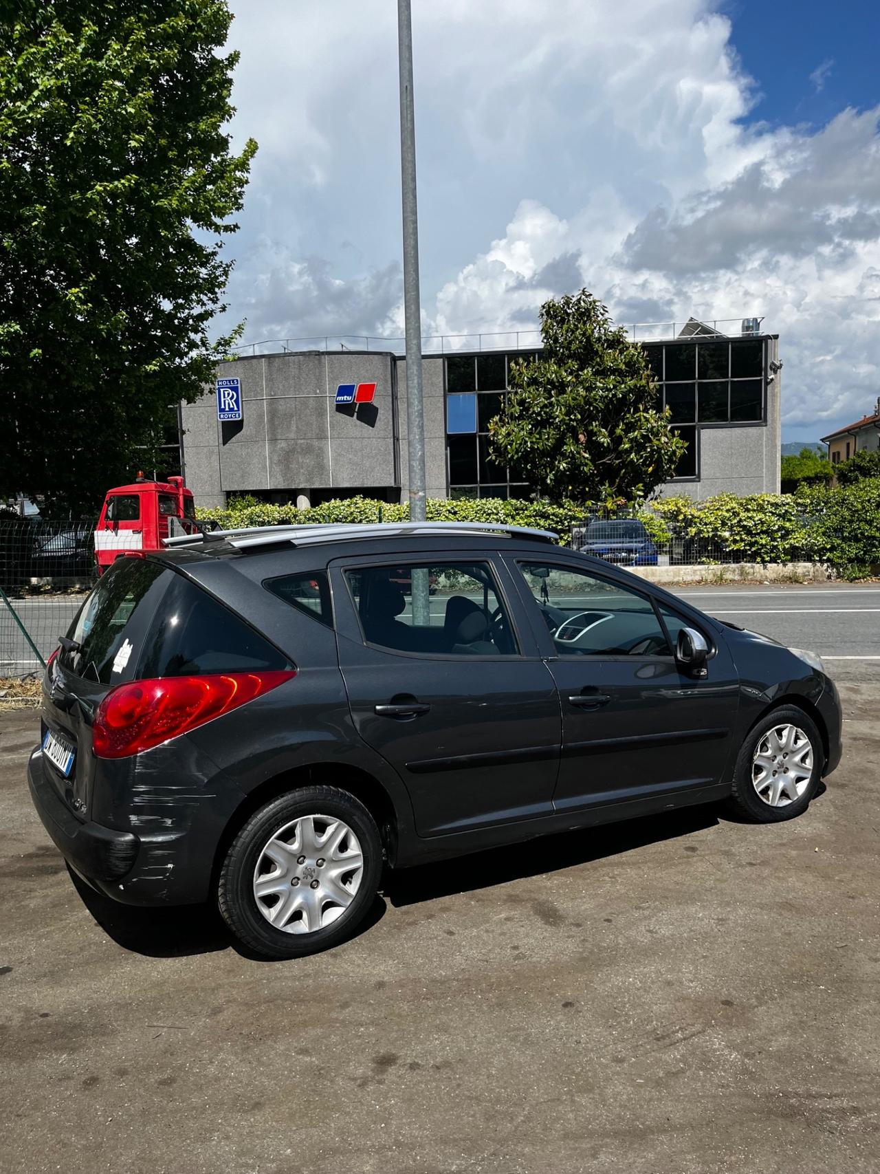 Peugeot 207 1.4 VTi 95CV SW XS Ciel
