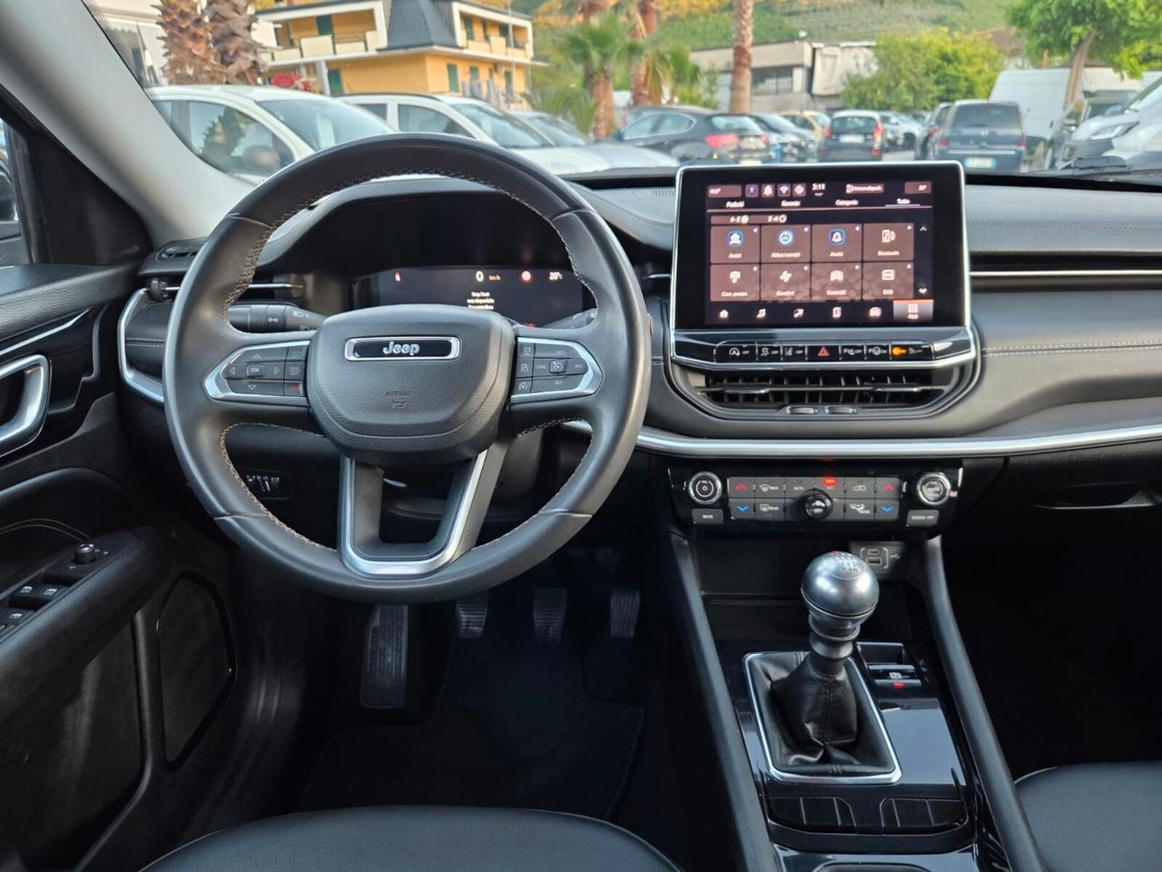 Jeep Compass 1.6 Multijet II 2WD Longitude
