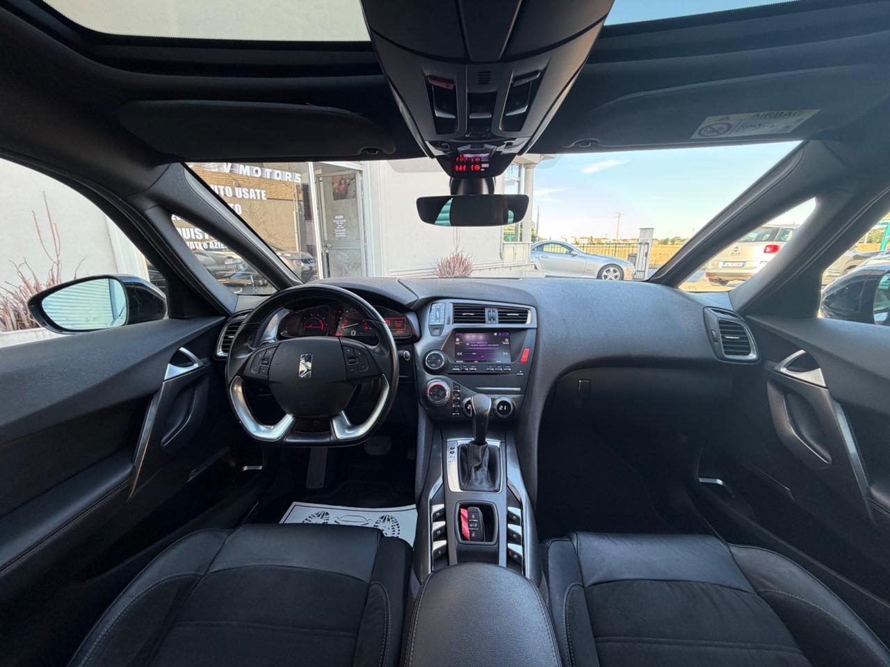DS5 1.6 BlueHDi 120CV 2016 - CAMBIO AUTOMATICO