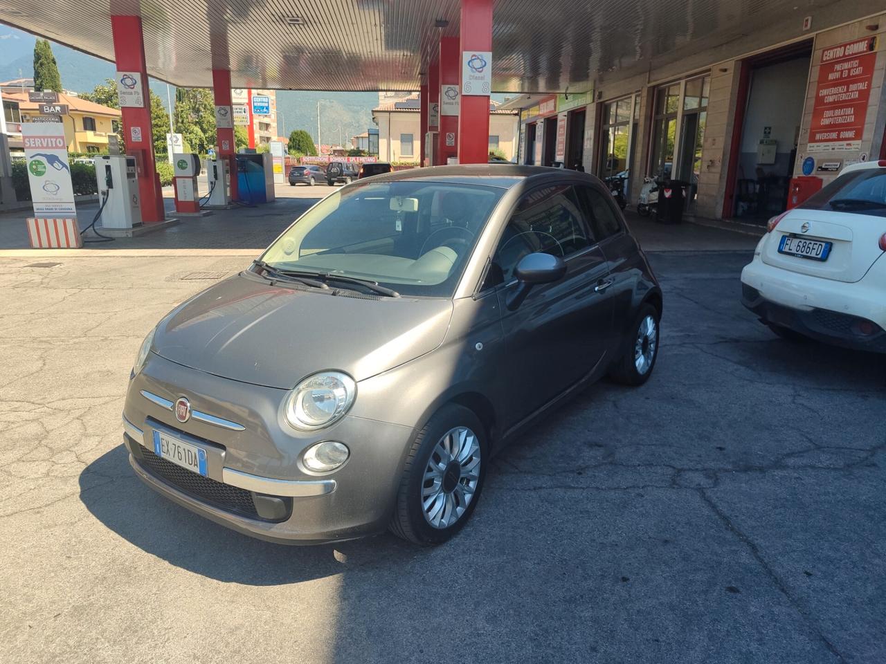 Fiat 500 1.2 Lounge OK NEOP 2014 PROMO