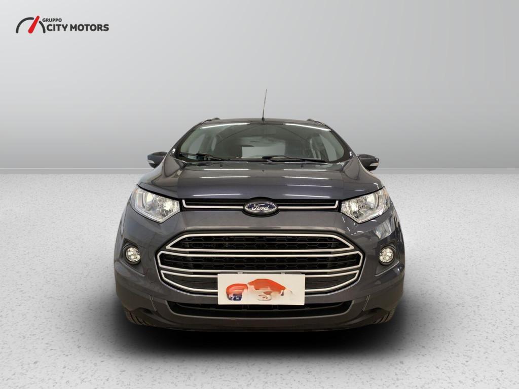 Ford EcoSport 1.0 EcoBoost Plus