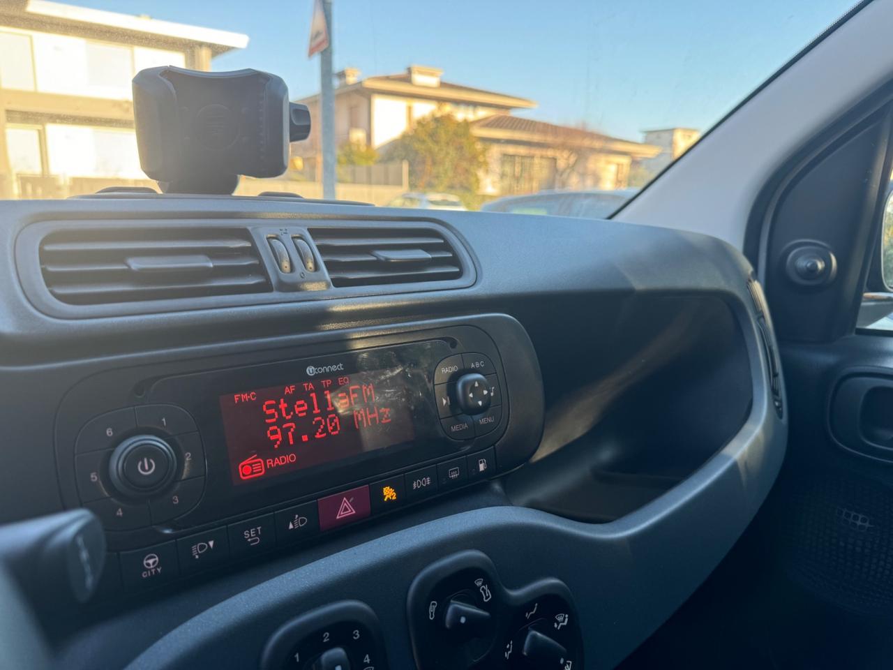 Fiat Panda 0.9 TwinAir Turbo Natural Power Pop Van 2 posti