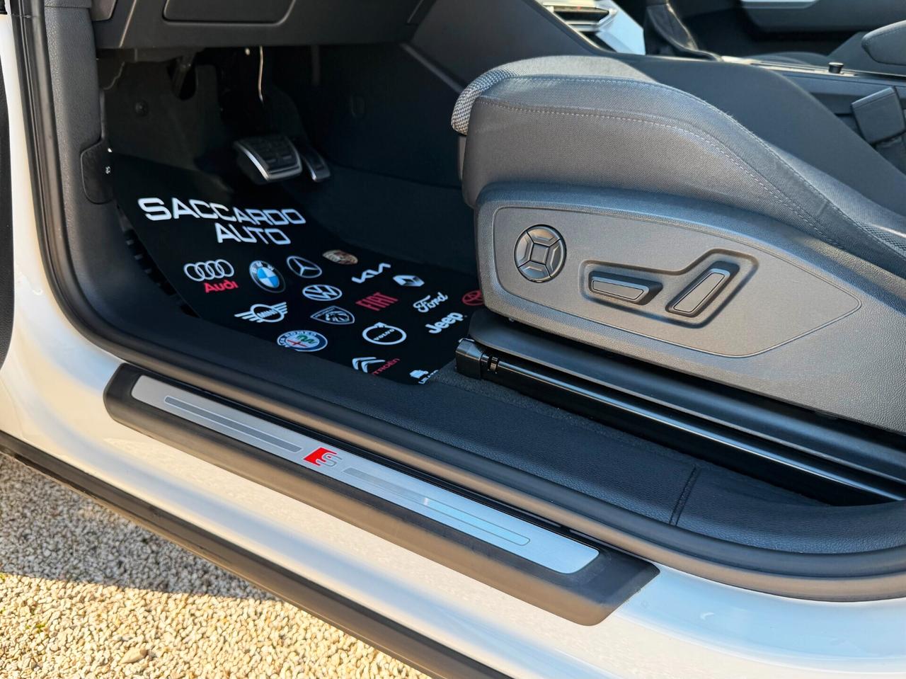 Audi Q3 35 TDI S line edition S tronic | PREZZO PROMO