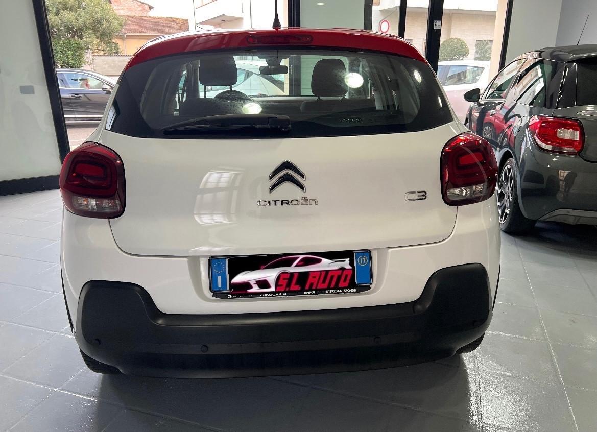Citroen C3 BlueHDi 75 S&S Shine Neopatentati
