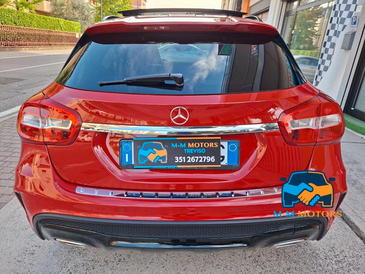 Mercedes GLA 180 Premium 4matic auto UNICO PROPRIETARIO