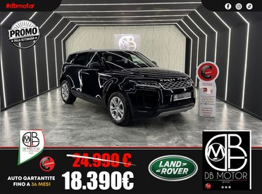 Land Rover Range Evoque 2.0D I4 Mhev 180 CV AWD Auto