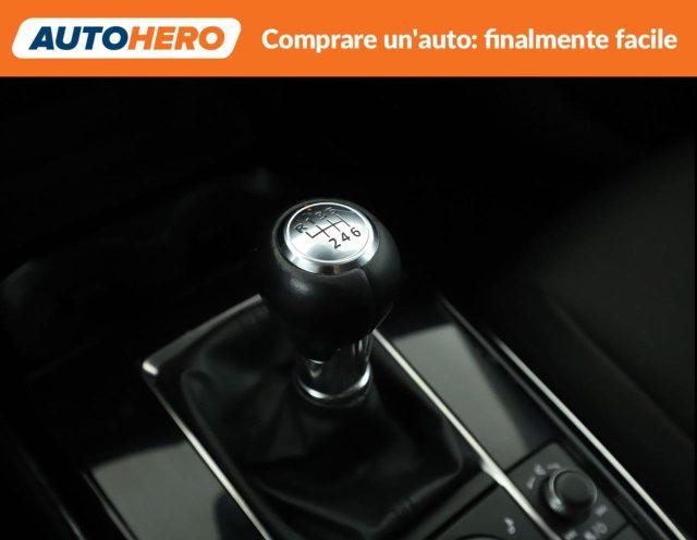 MAZDA CX-30 2.0L e-Skyactiv-G M Hybrid 2WD Homura