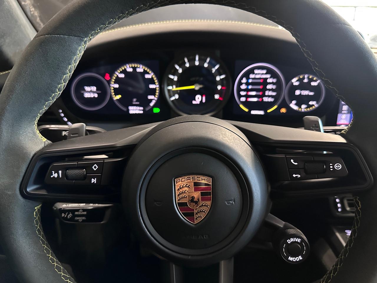 Porsche 911 Coupe 4.0 GT3 auto