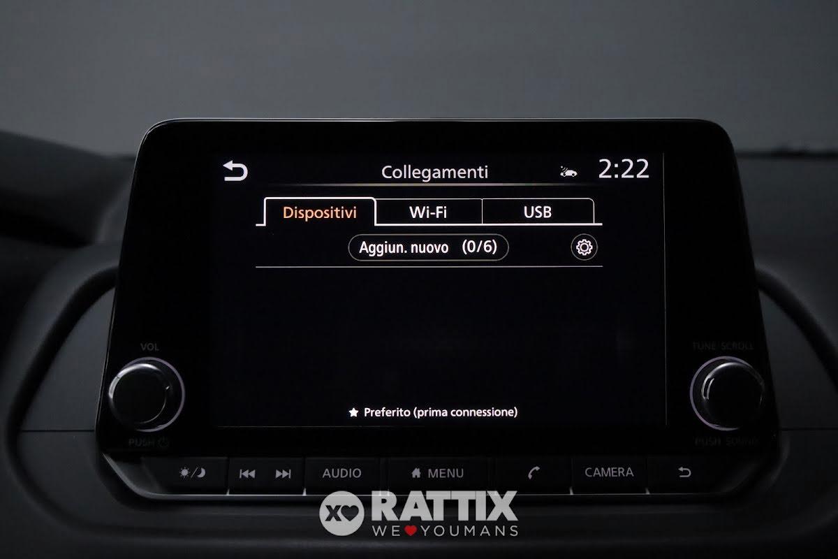 Nissan Qashqai 1.3 mhev 140CV Business