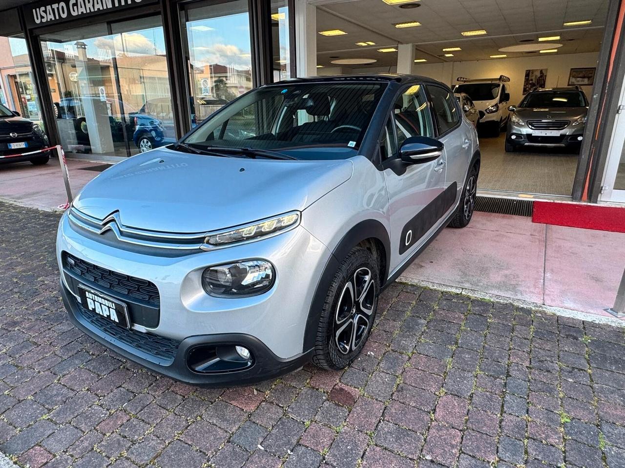 Citroen C3 PureTech 82 Shine