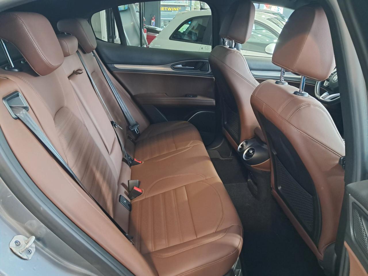 Alfa Romeo Stelvio 2.2 Td 210 cv AT8 Q4 Veloce